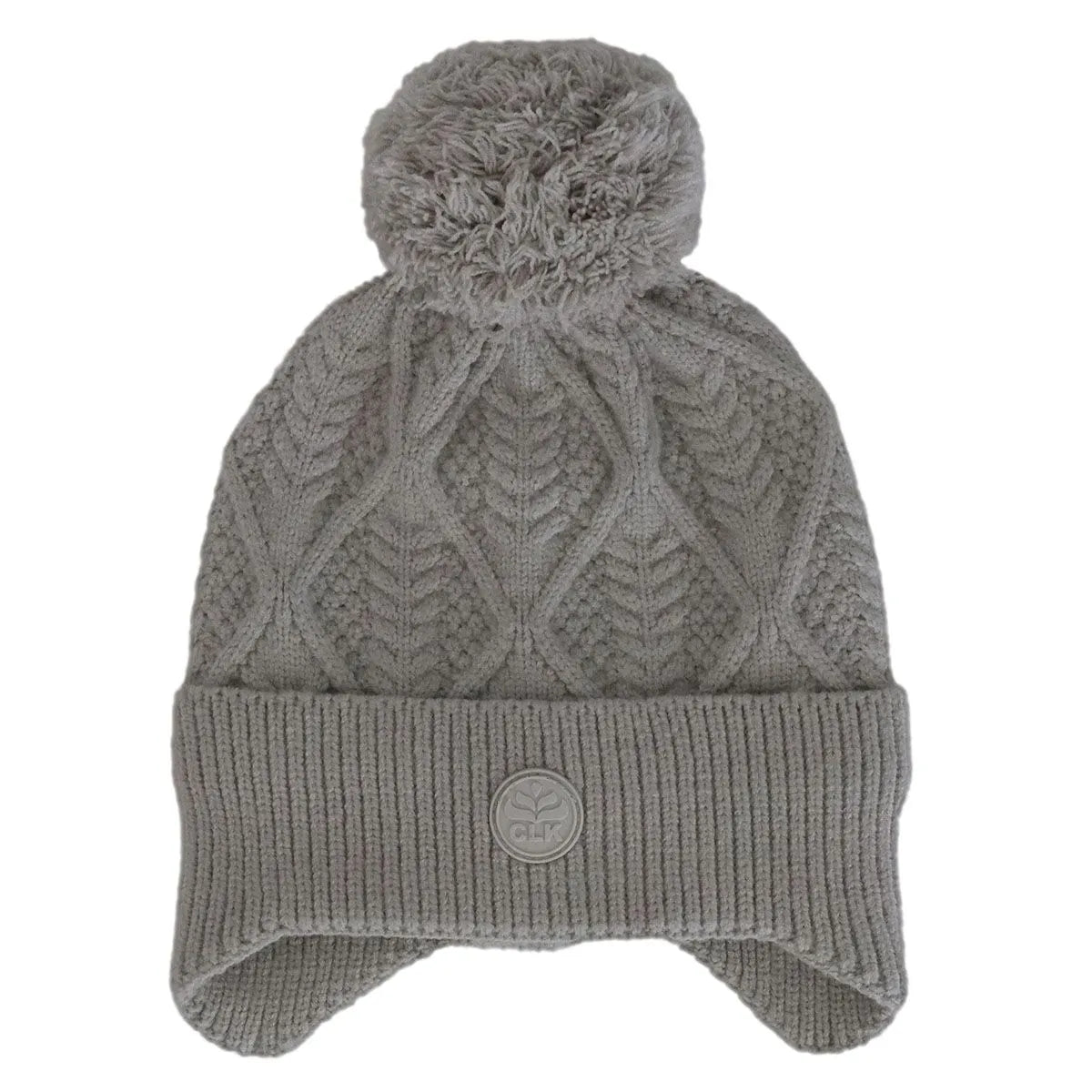 Tuque en tricot doux - Cloud