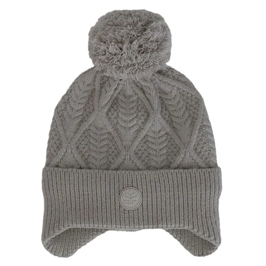 Tuque en tricot doux - Cloud
