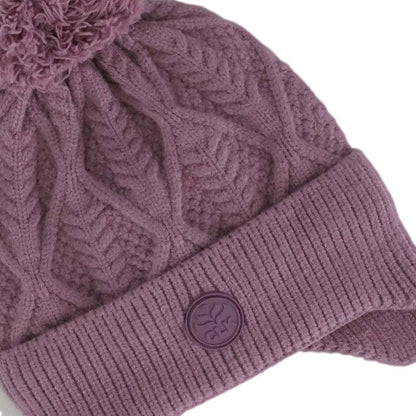 Tuque en tricot doux - Cloud