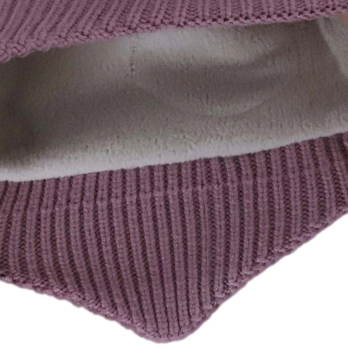 Tuque en tricot doux - Cloud