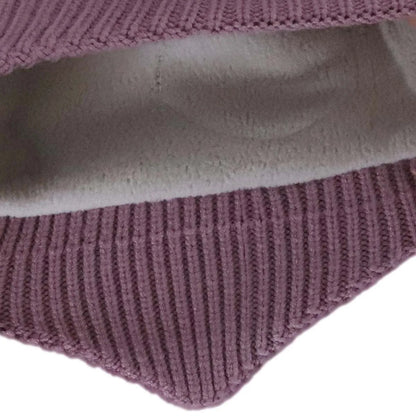 Tuque en tricot doux - Cloud