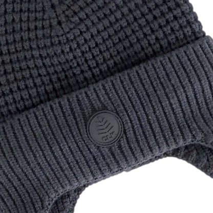 Tuque en tricot doux - Blue