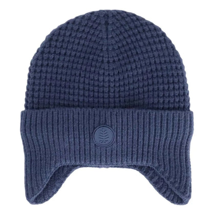Tuque en tricot doux - Blue