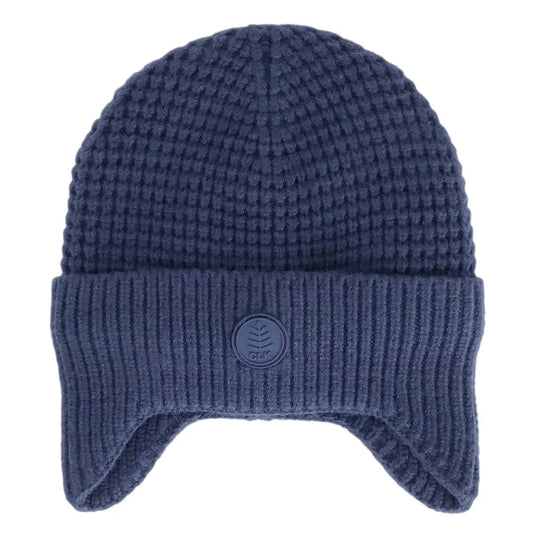 Tuque en tricot doux - Blue