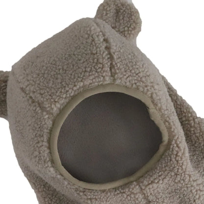 Cagoule Teddy Bear - Cloud