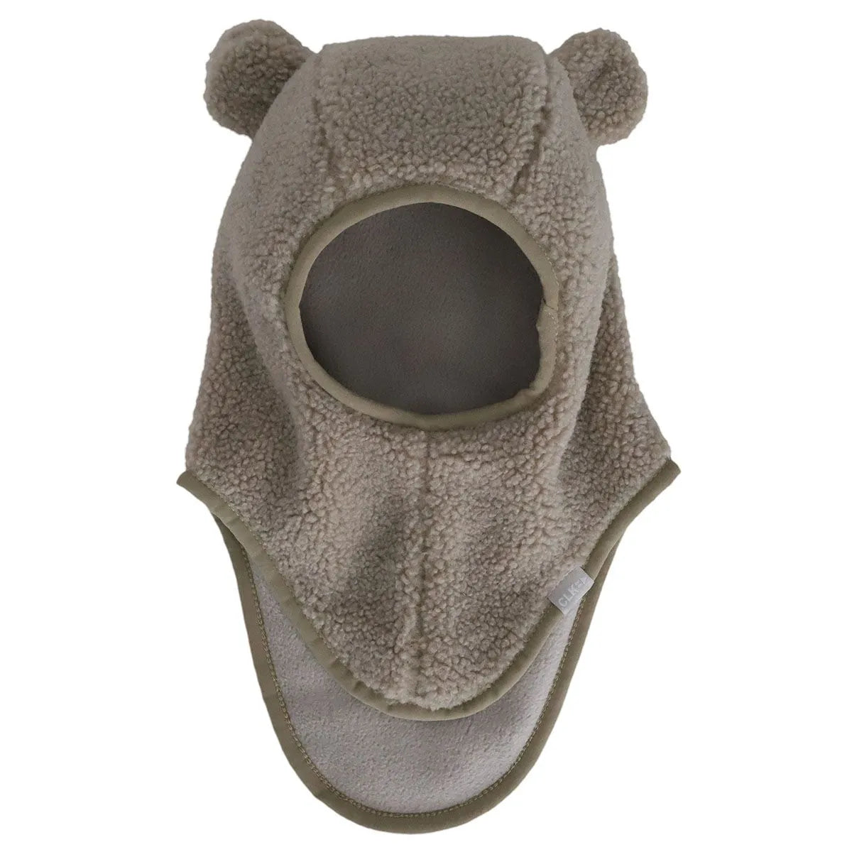 Cagoule Teddy Bear - Cloud