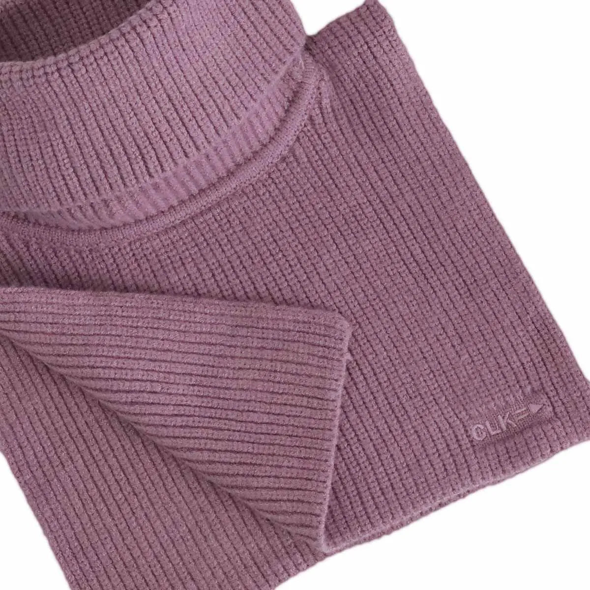 Cache-cou en tricot doux - Cloud