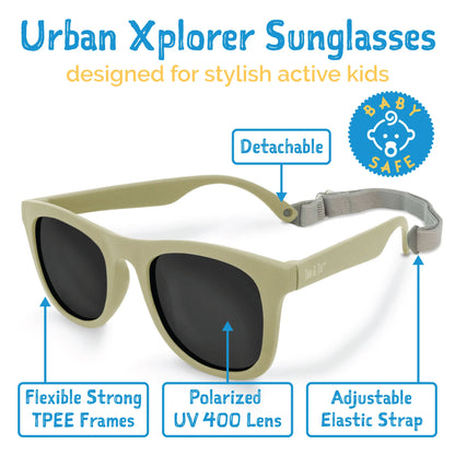 Lunettes de soleil Urban Xplorer - Dusty Purple Aurora