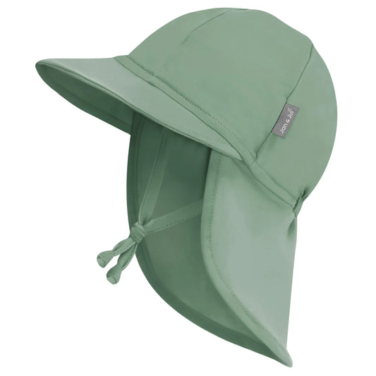 Casquette souple pour bébé - Sage Green