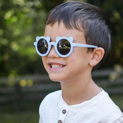 Lunettes de soleil Xplorer Bear - Light Blue