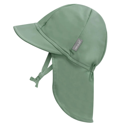 Casquette souple pour bébé - Sage Green