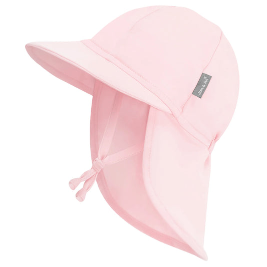 Casquette souple pour bébé - Soft Pink