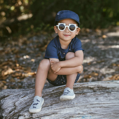 Lunettes de soleil Xplorer Bear - White
