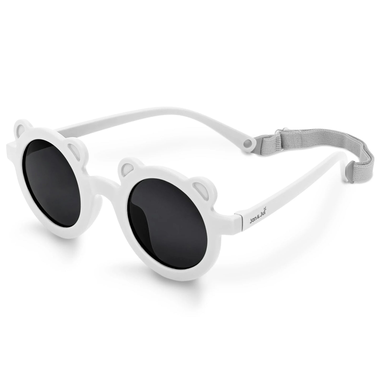 Lunettes de soleil Xplorer Bear - White