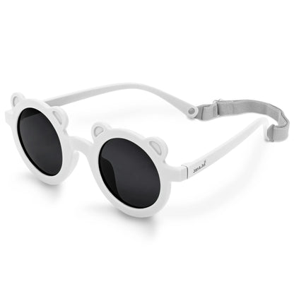 Lunettes de soleil Xplorer Bear - White