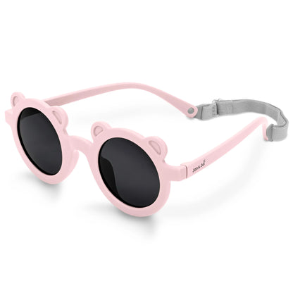 Lunettes de soleil Xplorer Bear - Soft Pink
