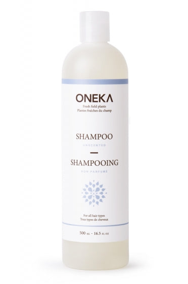 Shampooing - Non parfumé