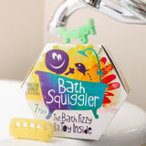 Ensemble de bombes de bain Bath Squiggler
