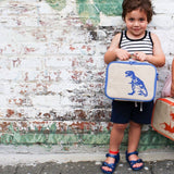 Sac à lunch - Blue Dino