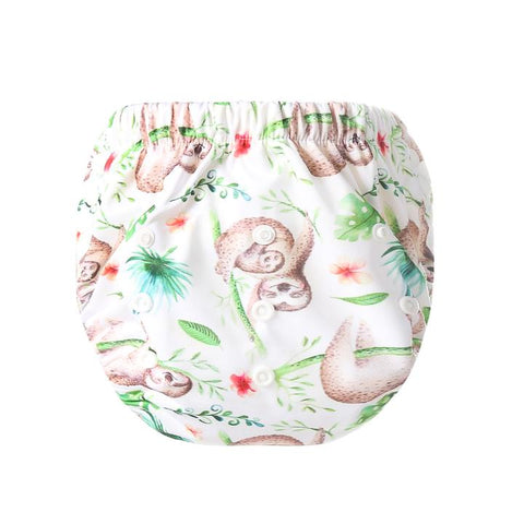 Culotte absorbante « Grandir » - Folivora