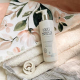 Lotion hydratante biologique