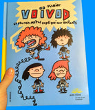 Voïvod : Le trash métal expliqué aux enfants