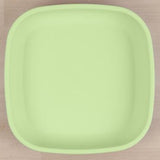 Assiette en plastique recyclé - Collection Naturals