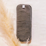Insert en charbon de bambou - Gris foncé