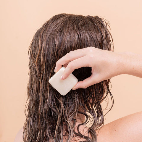 Revitalisant en barre - Pamplemousse et eucalyptus