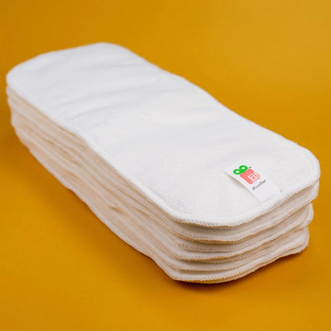 Insert en microfibre