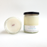 Bougie coco et soya - Cactus frais