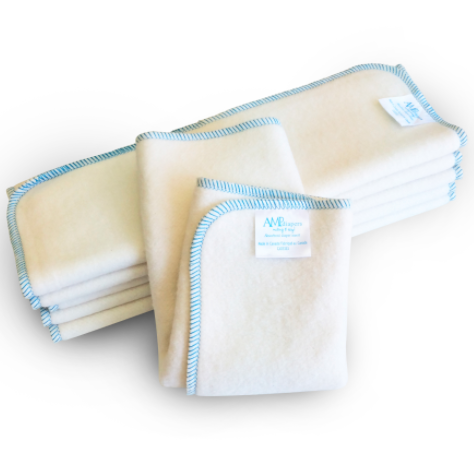 Trifold en chanvre et coton bio