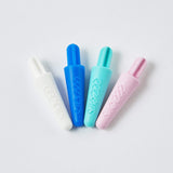 Nettoyeur d'oreilles en silicone