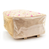 Sac d'école - Fuchsia and Gold Splatter