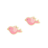 Boucles d'oreilles - Bird