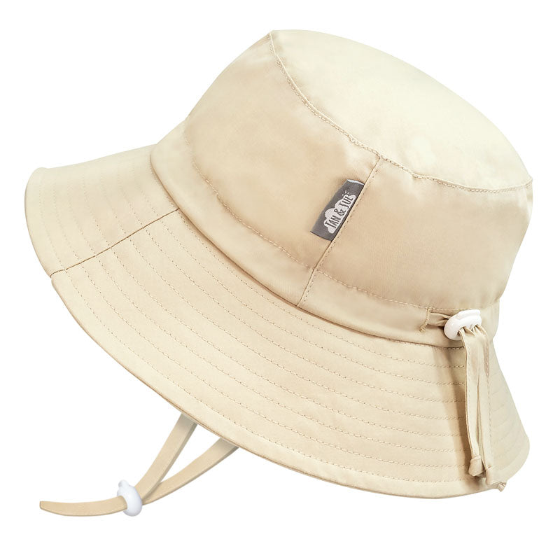 Chapeau de protection solaire Bucket - Sand