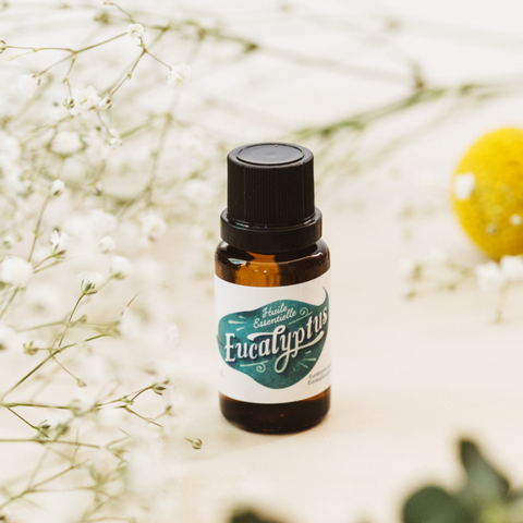 Huile essentielle - Eucalyptus