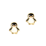 Boucles d'oreilles - Penguin