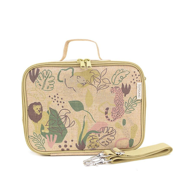 Sac à lunch - Jungle Cats