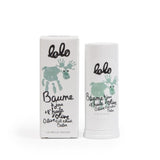 Baume à joue à l'huile d'olive
