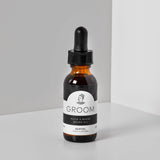 Huile à barbe - Santal (tabac et épices)