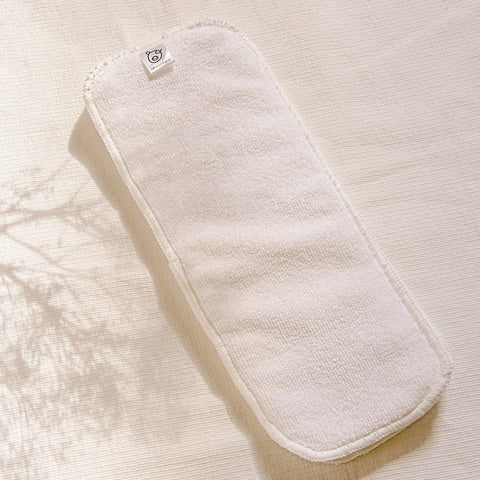 Insert en microfibre
