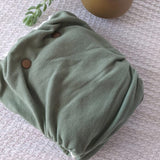 Couche moulée plus- Eucalyptus
