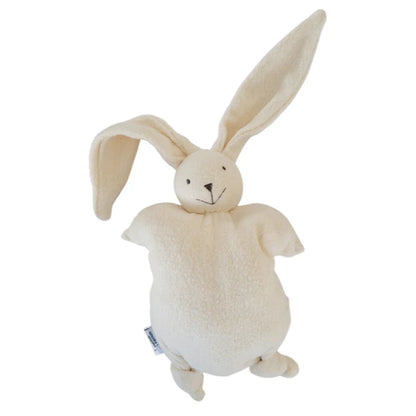 Peluche Lapin Douillet en coton bio