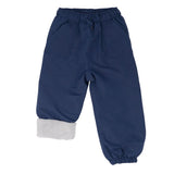 Pantalons doublés imperméables - Navy Blue