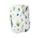 Couche tout-en-un - Cactus