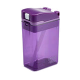 Boîte à jus réutilisable - Purple