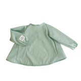 Bavette imperméable à manches longues - Avocado