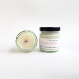 Bougie coco et soya - Goyave et hibiscus