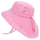 Chapeau de protection solaire Aqua-Dry Adventure - Pretty Pink